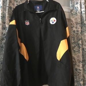 Men’s NFL Steelers Jacket